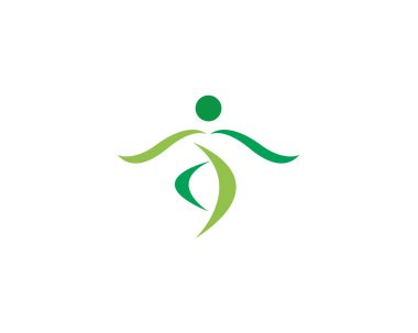 sağlıklı yaşam logo 