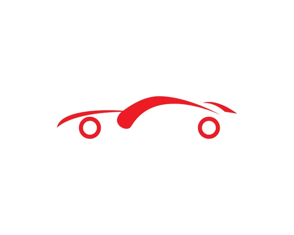 Logotipo auto coche — Archivo Imágenes Vectoriales