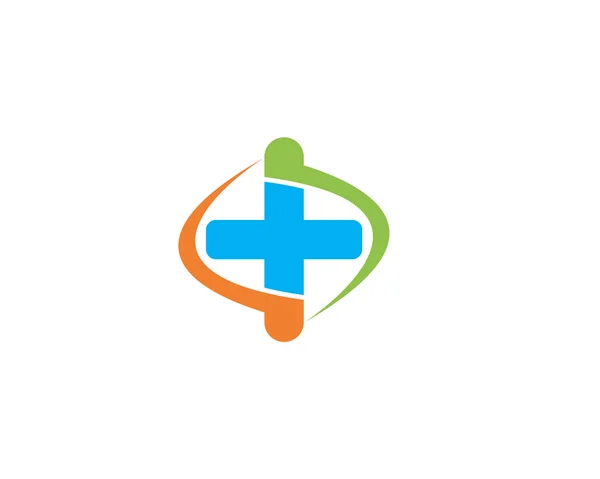 Medical Logo template — Stock Vector