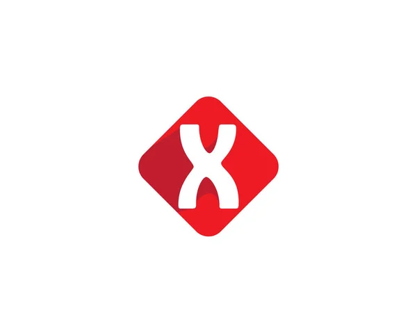 Letra alfabeto logotipo da fonte — Vetor de Stock