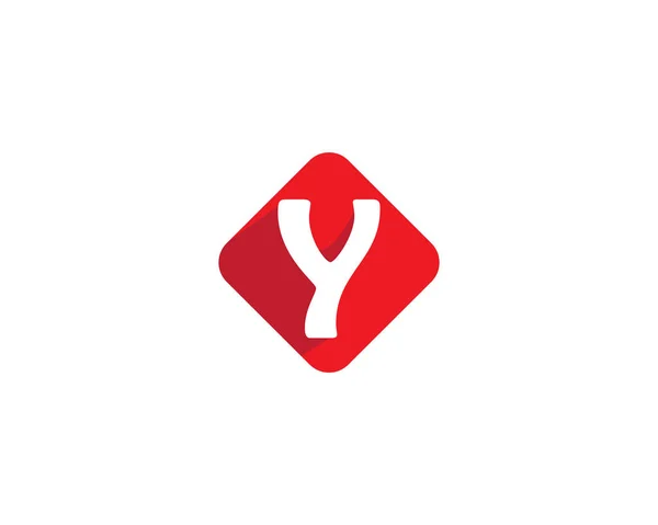 Logo-písmeno písma — Stockový vektor