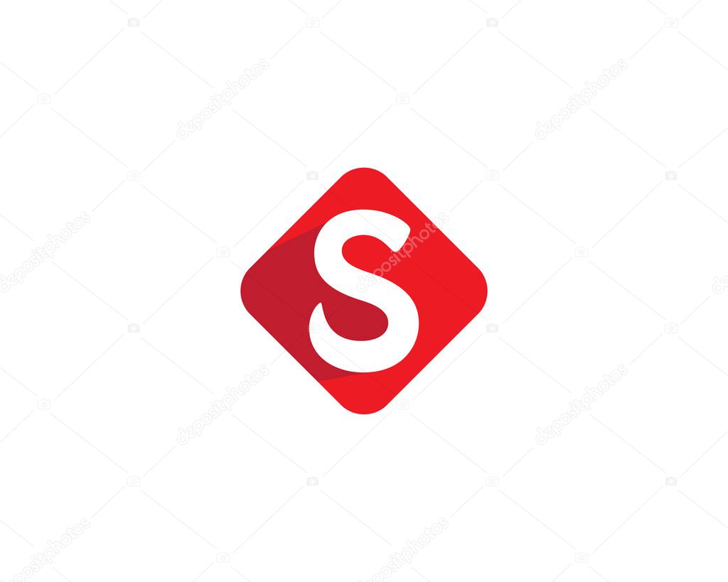 Letter Alphabet font logo vector design