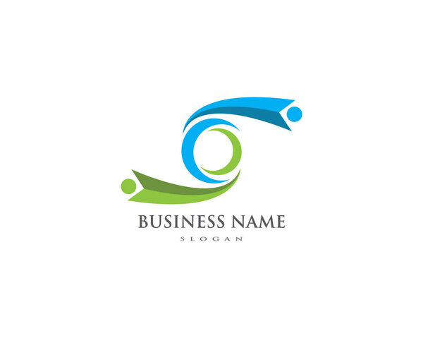 Community, network and social icon