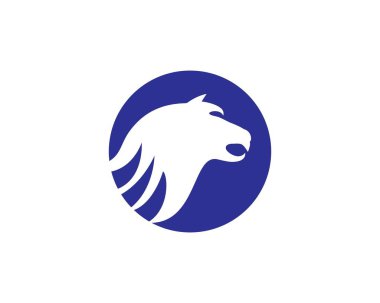 Aslan logo vektör 