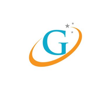 G harfi logosu