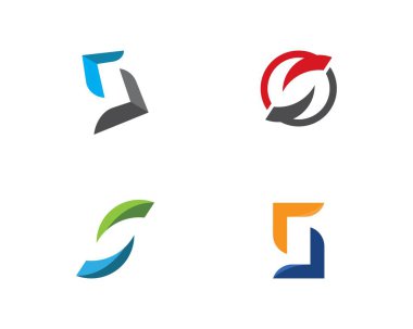  s harfi logosu