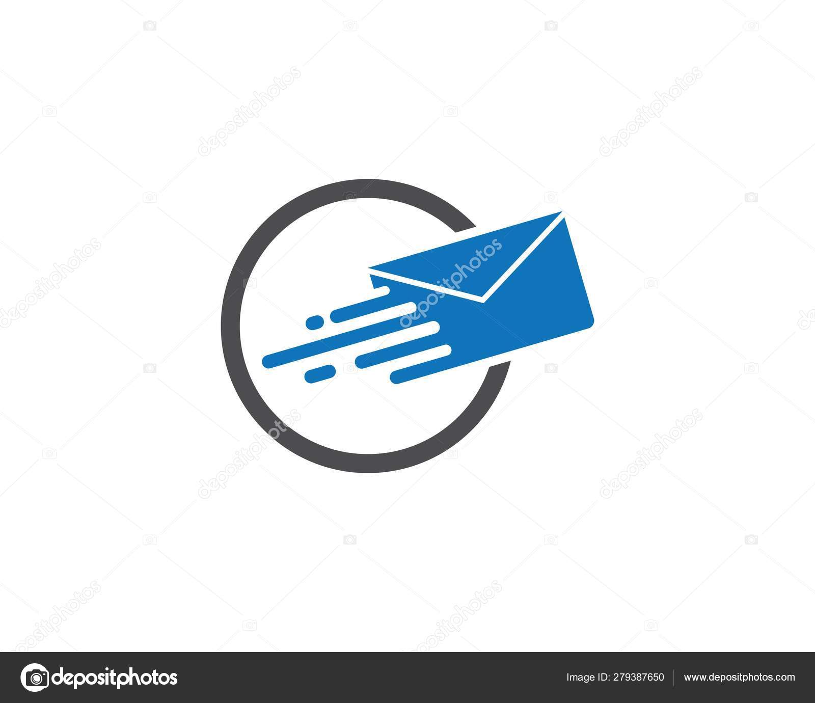 メールロゴベクトル ストックベクター C Ahmadwahyu27 Gmail Com