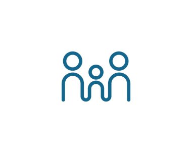 toplum hizmeti Logo şablonu