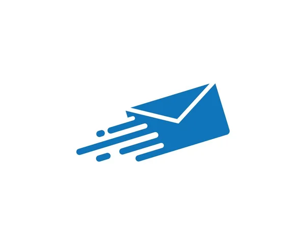 Mail logo vector — Stockvector