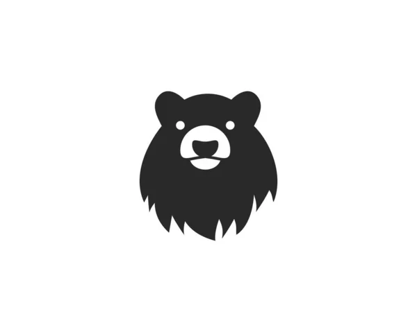 熊标志矢量 — 图库矢量图片