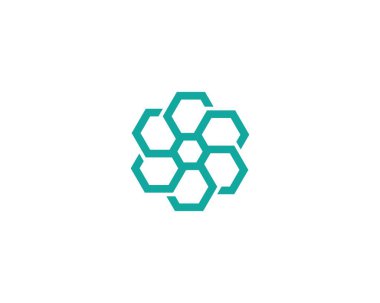 İş kurumsal soyut birlik vektör logo tasarımı