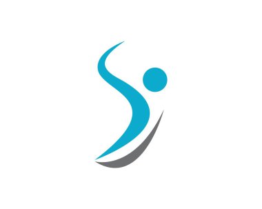 sağlıklı yaşam logo