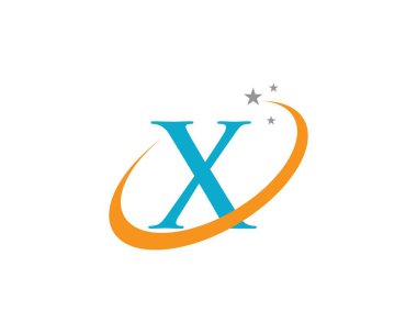 X harfi logosu 