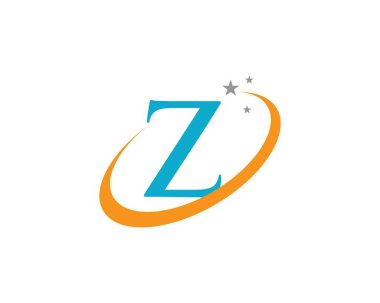 z harfi logosu