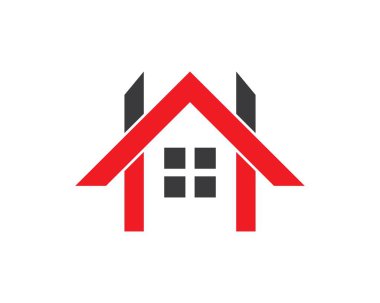 Mülkiyet ve inşaat logosu tasarımı