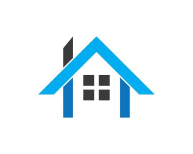 Mülkiyet ve inşaat logosu tasarımı
