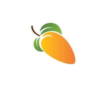 Mango simgesi şablonu