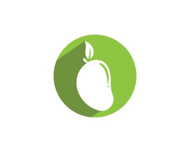 Mango simgesi şablonu