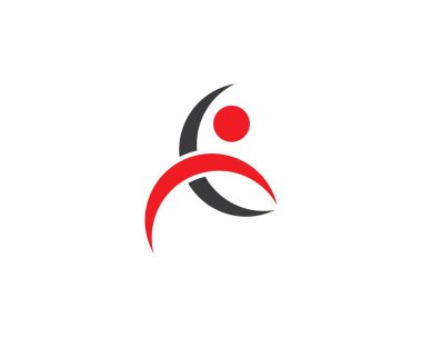 sağlıklı yaşam logo