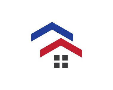 Mülkiyet ve inşaat logosu tasarımı