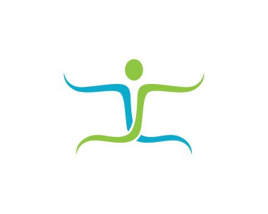 sağlıklı yaşam logo