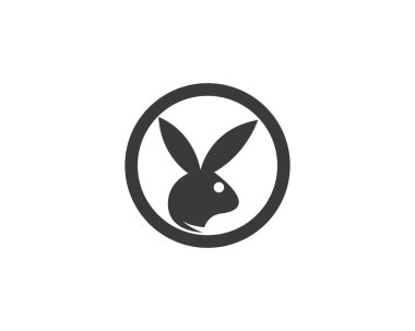 Tavşan Logo şablonu