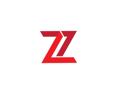 Z Letter logo Iş 