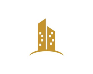 İş için emlak ve inşaat Logo tasarımı 