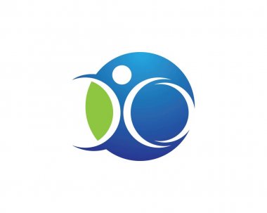 sağlıklı yaşam logo