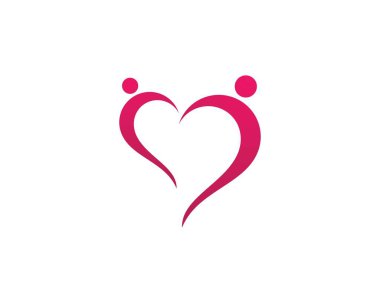 toplum hizmeti Logo şablonu