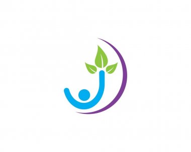 sağlıklı yaşam logo