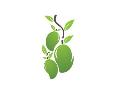  Mango vektör logosu. 