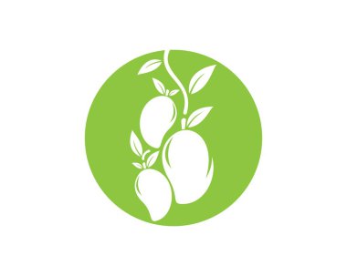  Mango vektör logosu. 