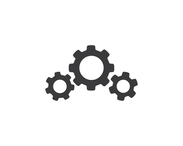 Εργαλείων πρότυπο λογότυπο — Διανυσματικό Αρχείο