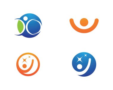 sağlıklı yaşam logo