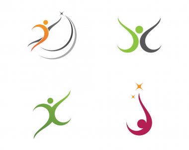 sağlıklı yaşam logo