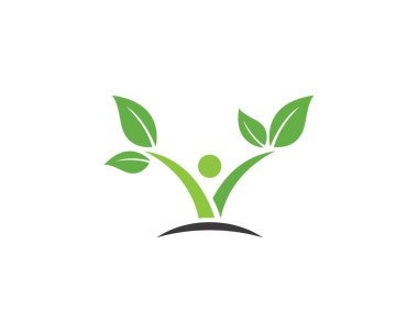 sağlıklı yaşam logo