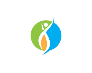 sağlıklı yaşam logo