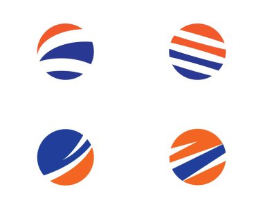 Daha hızlı Logo şablonu