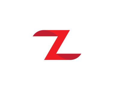Z Letter logo Iş 