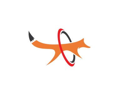 Fox logo vektör