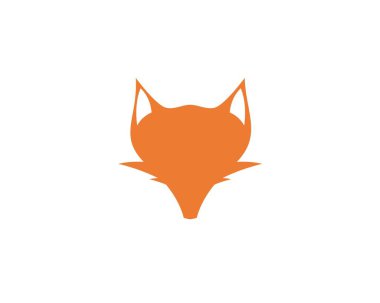 Fox logo vektör