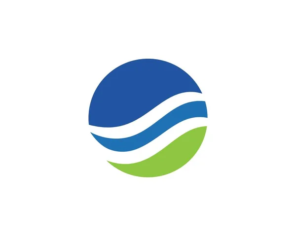 Шаблон логотипа Business Finance — стоковый вектор
