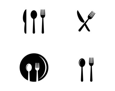 Çatal ve Kaşık simgesi