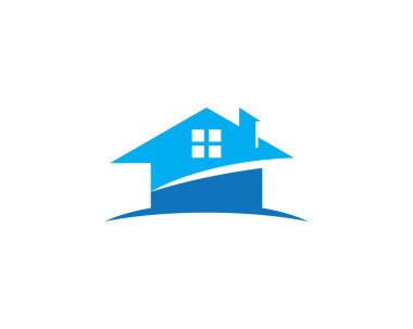 Mülkiyet ve inşaat logosu tasarımı