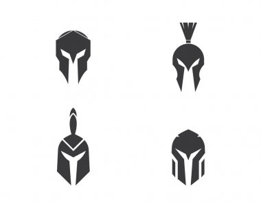 Spartalı logo vektör