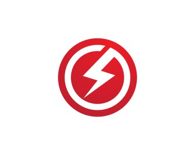 Yıldırım logo şablonu