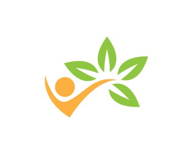 sağlıklı yaşam logo