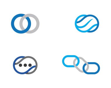 Kurumsal logo vektörü