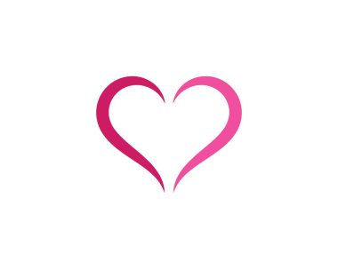 aşk vektör ilustration